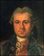 Portrait de Yves-Joseph de Kerguelen de Trémarec