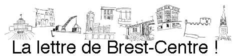 La lettre de Brest-Centre