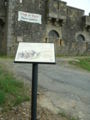 Pupitre de la route des fortifications, Roscanvel 2007.jpg