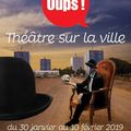 Affiche officiel du Festival de Théâtre Oups de Brest. Photo réalisé par Loïc Moyou. (2019).jpg